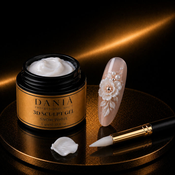 3D Sculpt Gel