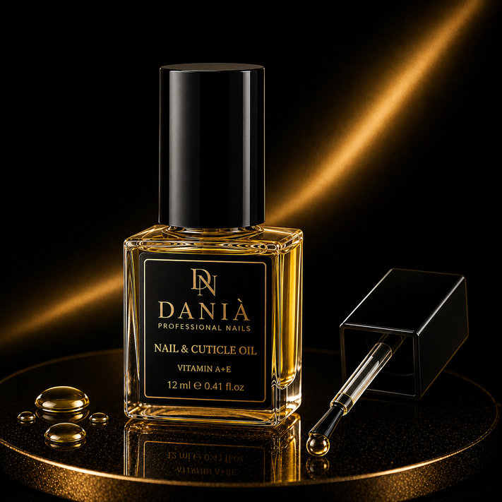 Professional Nail & Cuticle Oil