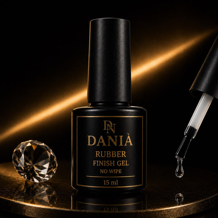 Rubber Finish Gel