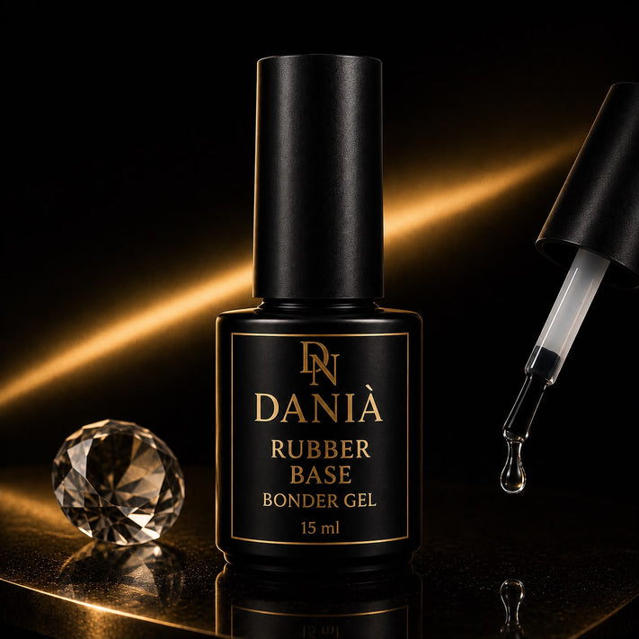 Rubber Base-Bonder Gel