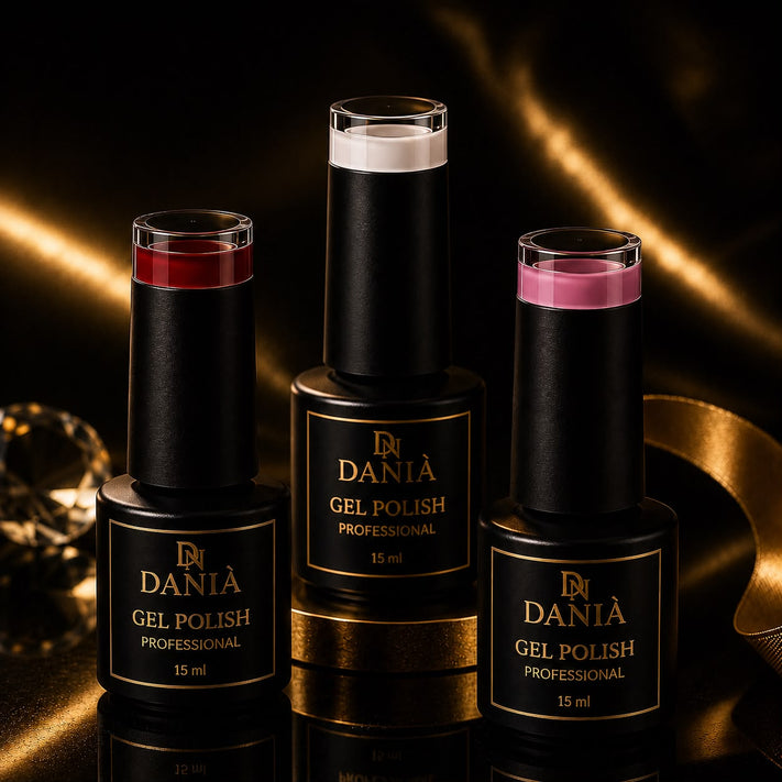 Rubber Gel-Polish 15ml