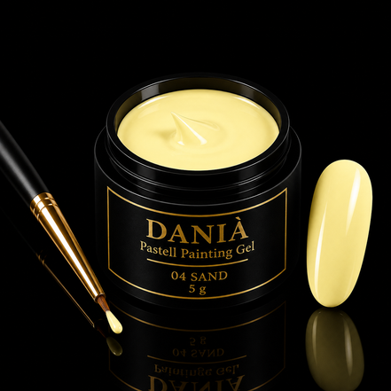 DANIÀ 04 Sand Pastell Painting Gel 5g
