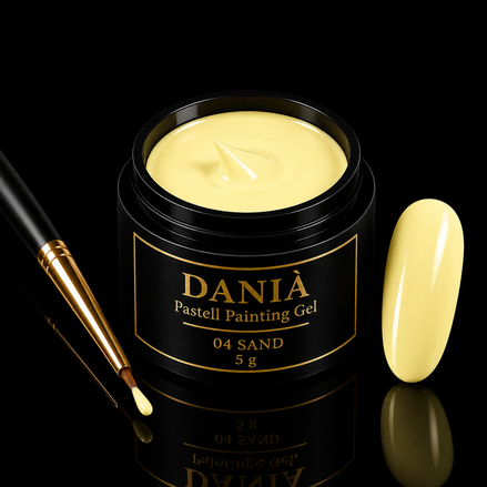 DANIÀ 04 Sand Pastell Painting Gel 5g