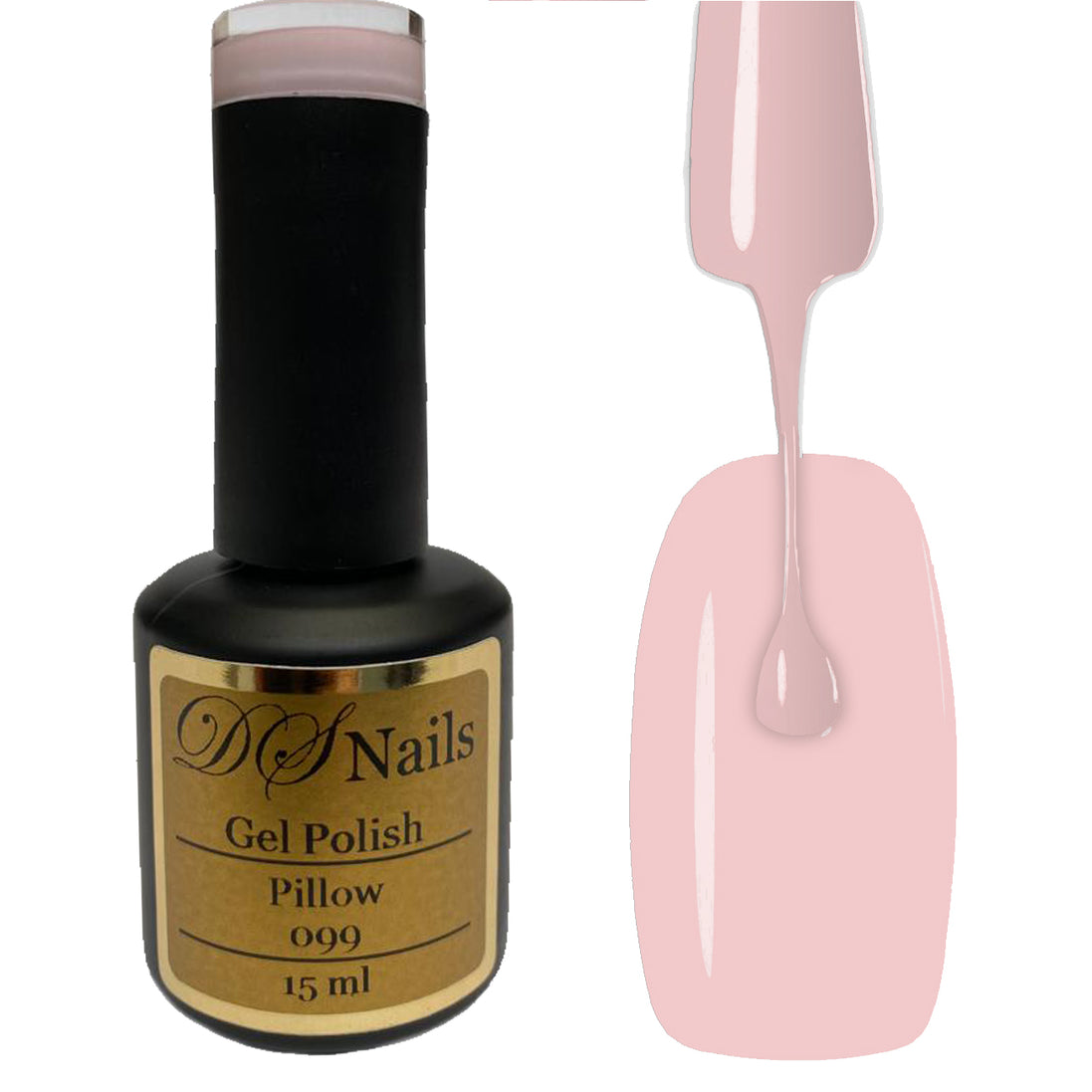DS Nails 099 Pillow Soak off Gel Polish 15ml