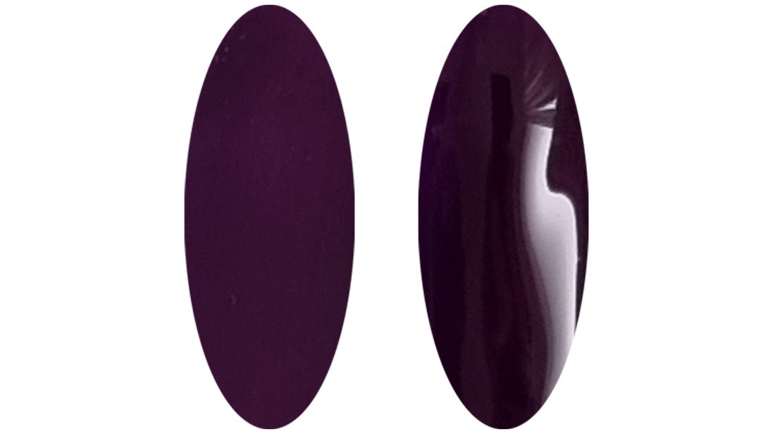 DS Nails 166 Violet Soak off Gel Polish 15ml