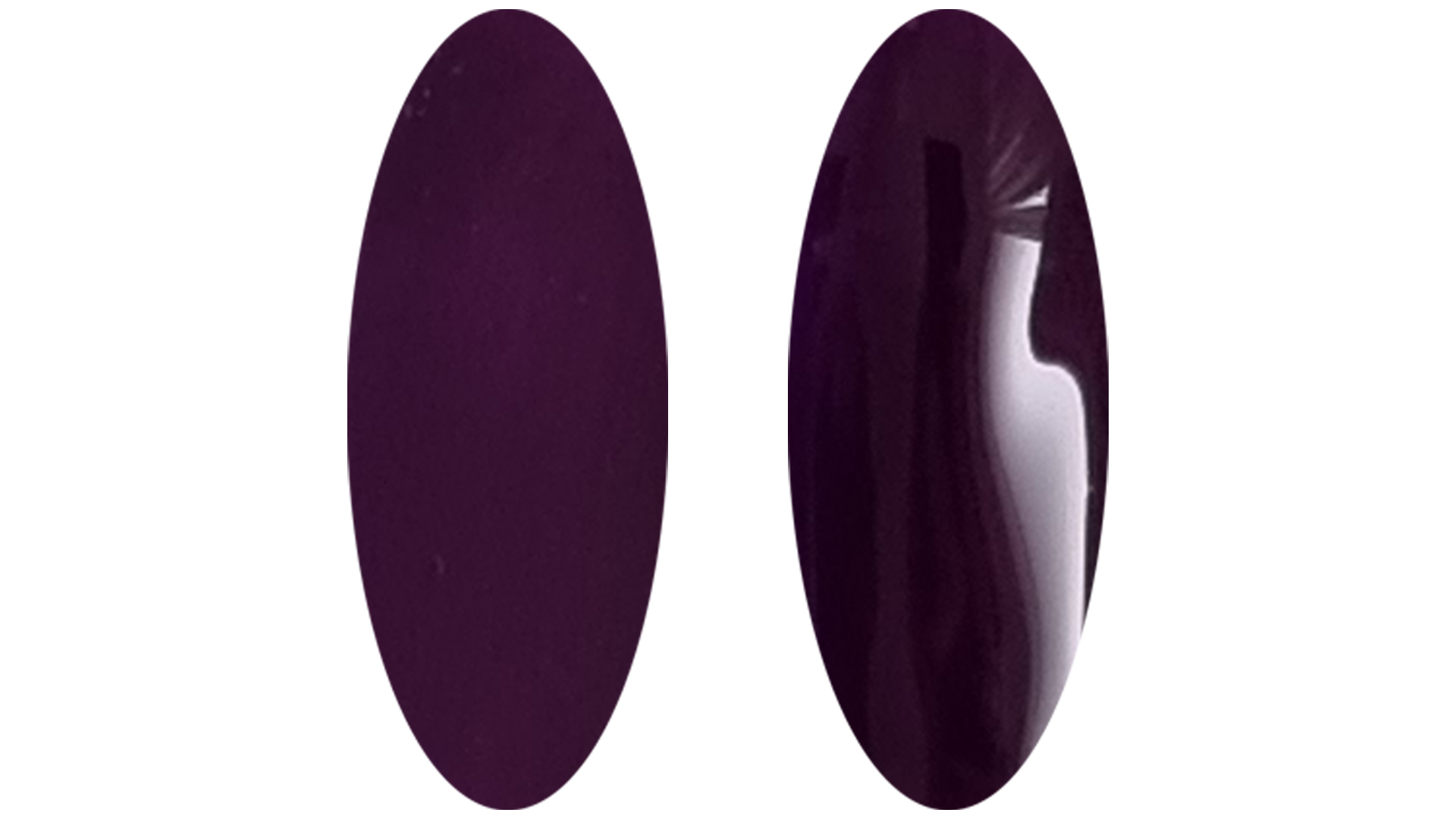 DS Nails 166 Violet Soak off Gel Polish 15ml