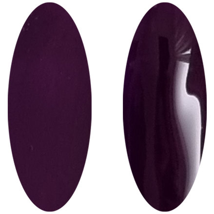 DS Nails 166 Violet Soak off Gel Polish 15ml
