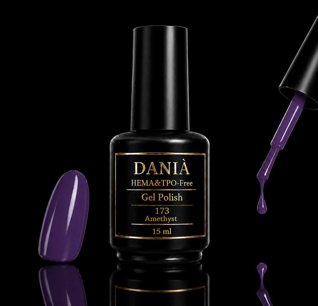 DANIÀ Gel Polish 173 Amethyst 15 ml