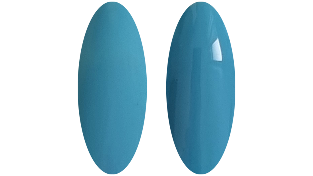 DS Nails 188 Arctic Blue Soak off Gel Polish 15ml