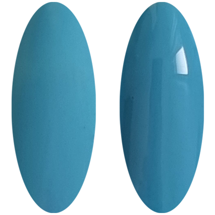 DS Nails 188 Arctic Blue Soak off Gel Polish 15ml
