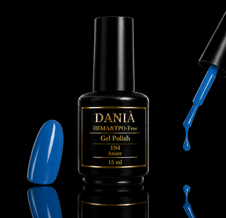 DANIÀ Gel Polish 194 Azure 15 ml