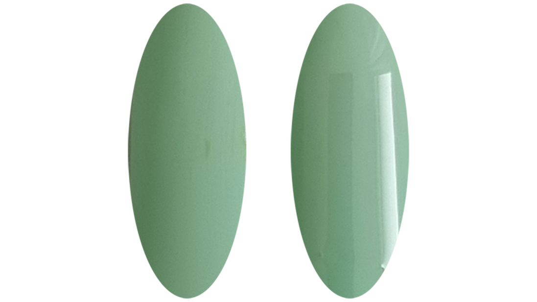 DS Nails 218 Mint Soak off Gel Polish 15ml