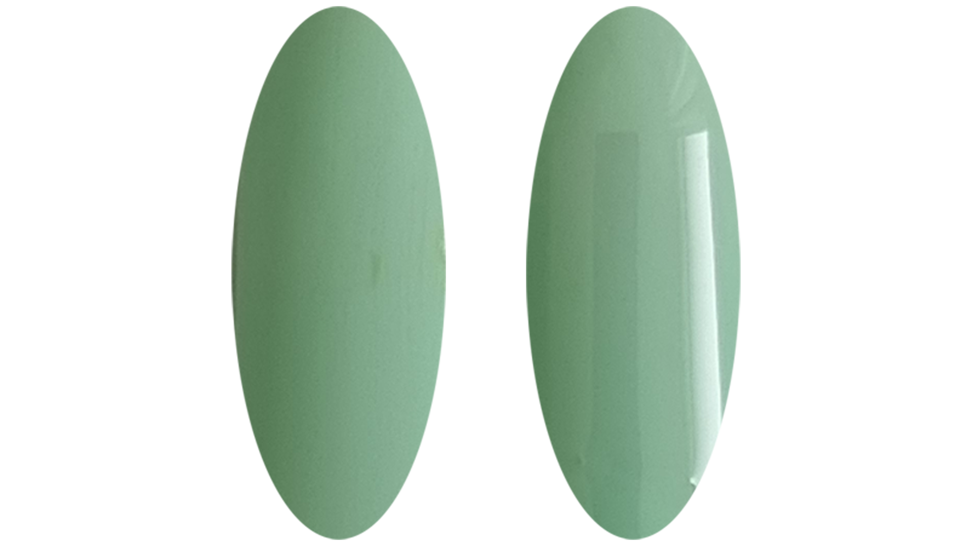 DS Nails 218 Mint Soak off Gel Polish 15ml