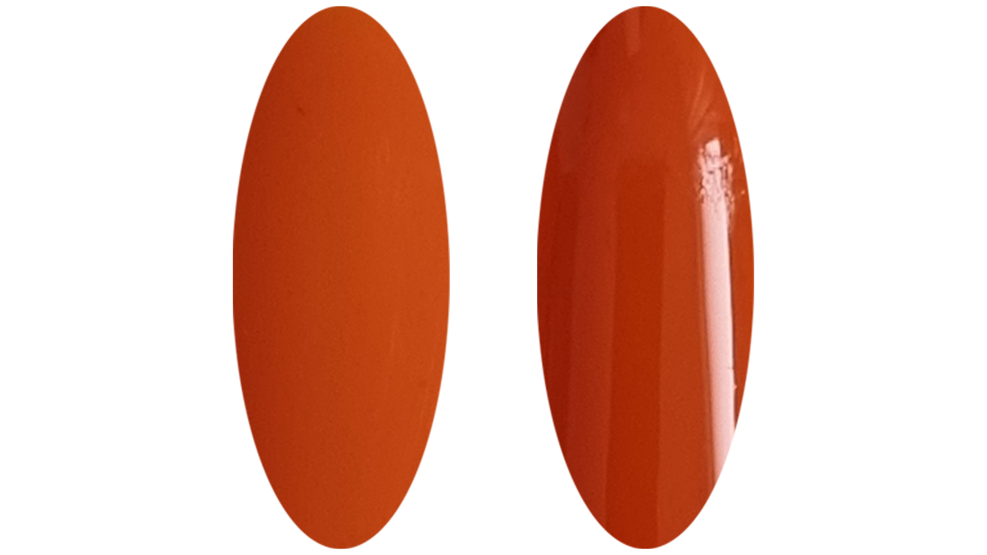 DS Nails 283 Pumpkin Soak off Gel Polish 15ml