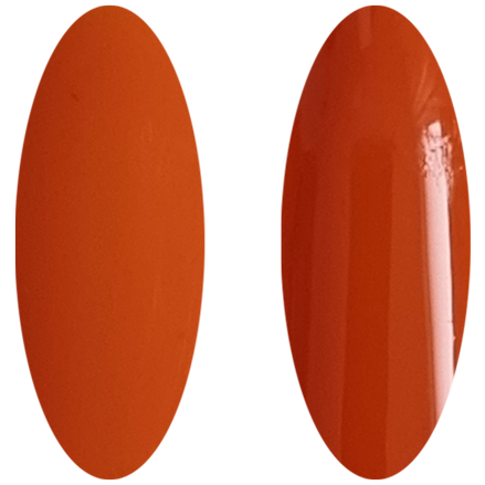 DS Nails 283 Pumpkin Soak off Gel Polish 15ml
