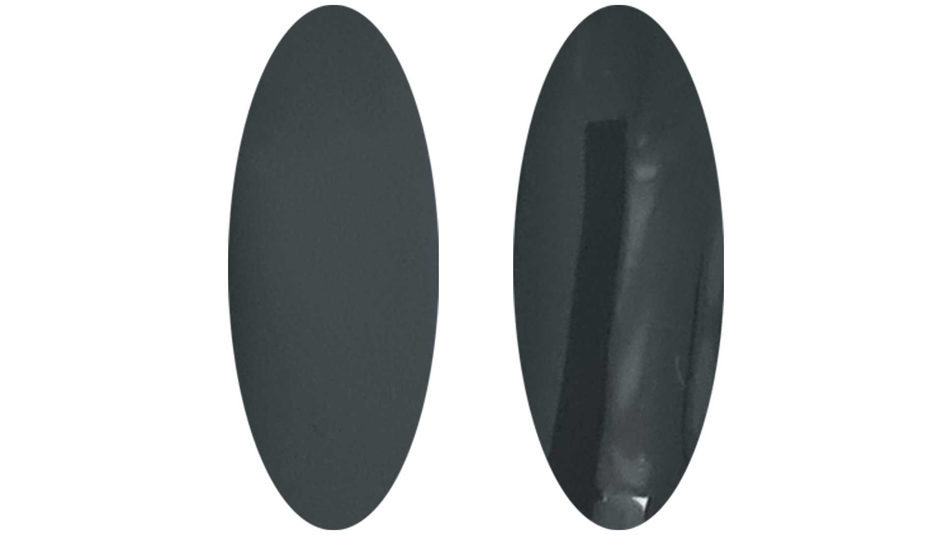 DS Nails 330 Graphite Soak off Gel Polish 15ml