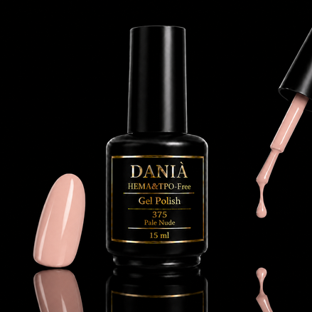 DANIÀ Gel Polish 375 Pale Nude 15 ml