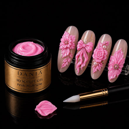 3D Sculpt Gel Pink Blossom 5g