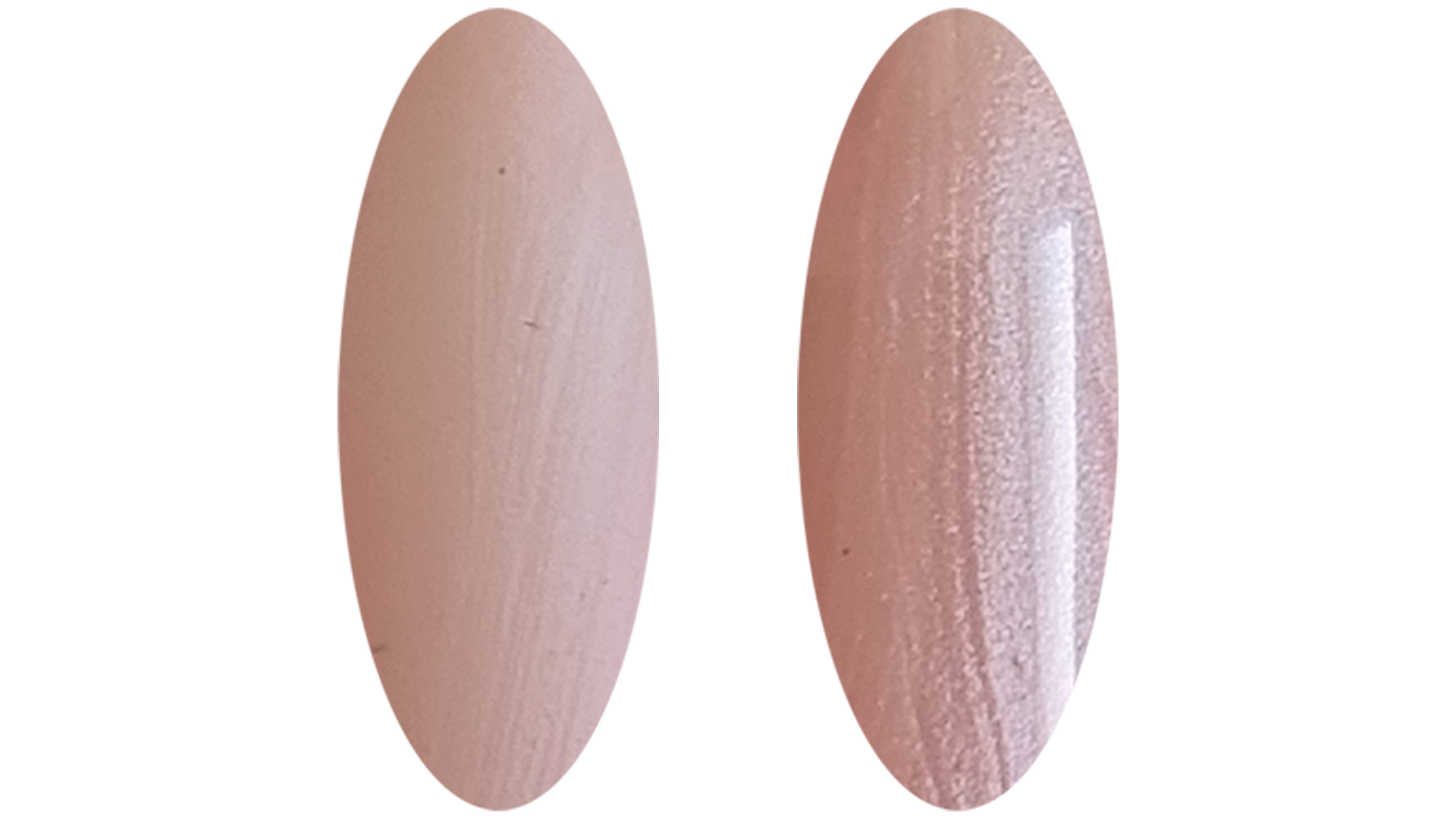DS Nails 487 Blush Glitter Soak off Gel Polish 15ml