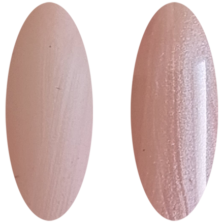 DS Nails 487 Blush Glitter Soak off Gel Polish 15ml