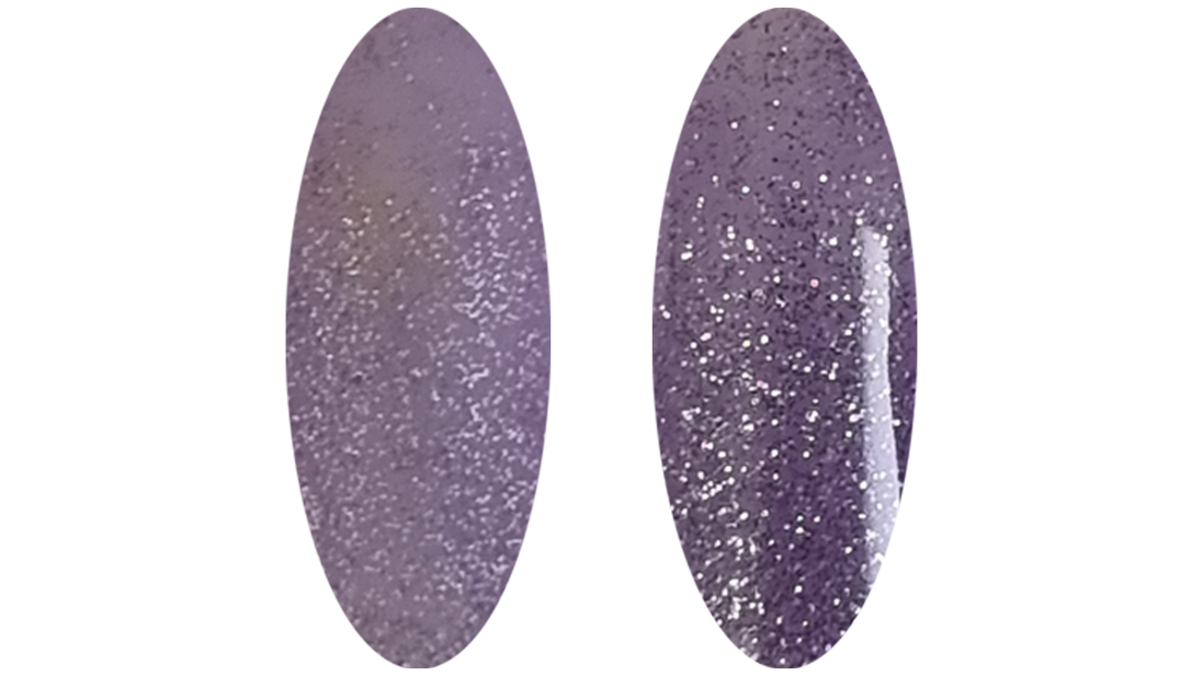 DS Nails 546 Lavender Dust Soak off Gel Polish 15ml