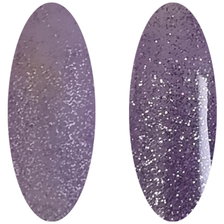 DS Nails 546 Lavender Dust Soak off Gel Polish 15ml