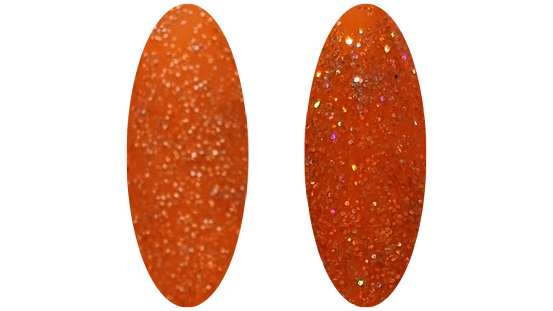 DS Nails 622 Pumpkin DustSoak off Gel Polish 15ml