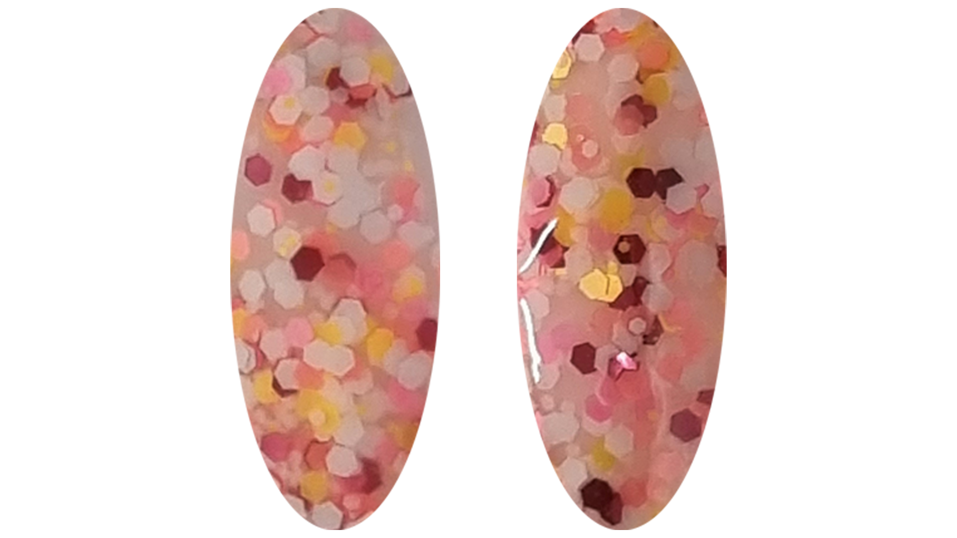 DS Nails 644 Confetti Soak off Gel Polish 15ml