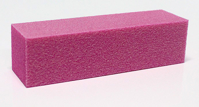 DS Nails Schleifblock Pink