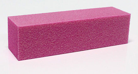 DS Nails Schleifblock Pink