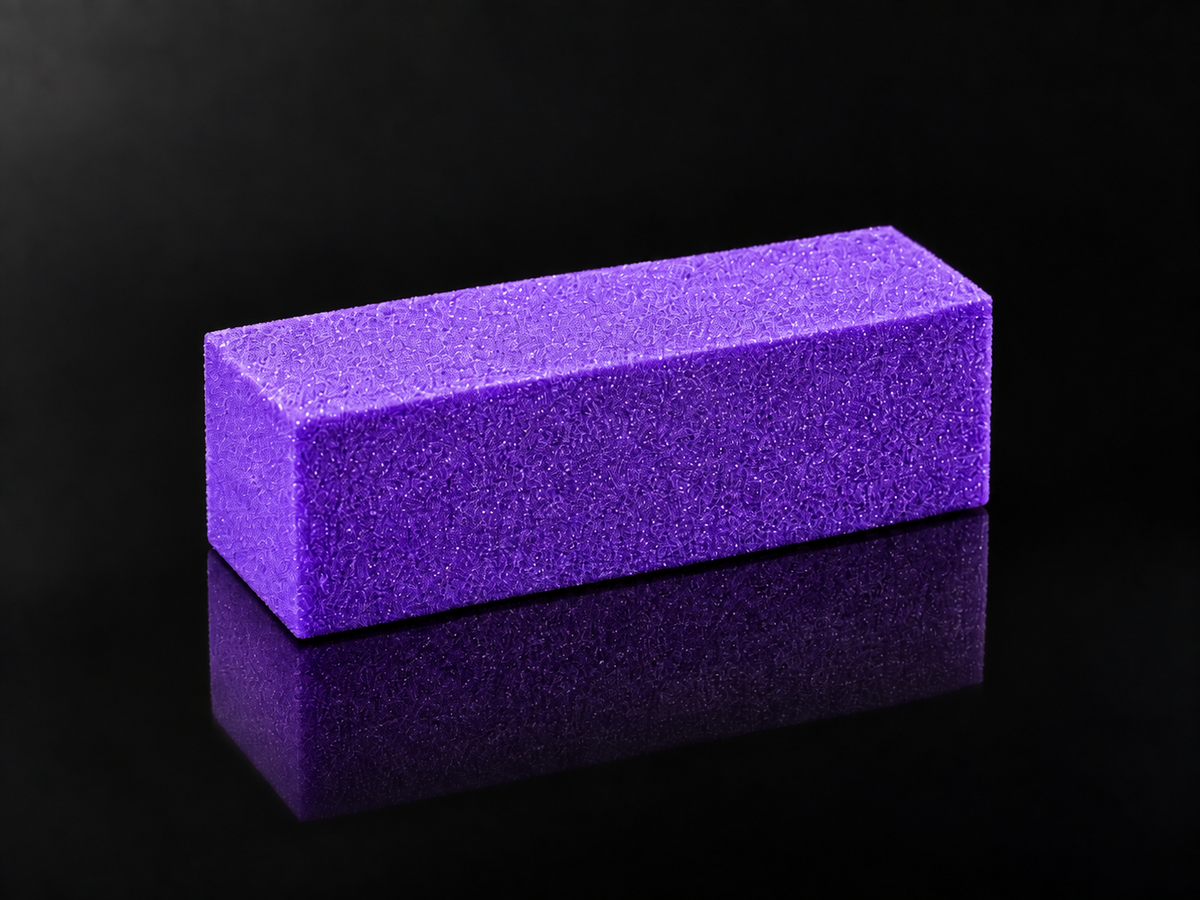 DANIÀ Buffer Schleifblock Lila