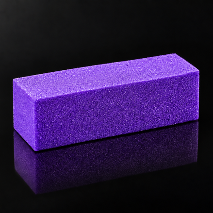 DANIÀ Buffer Schleifblock Lila