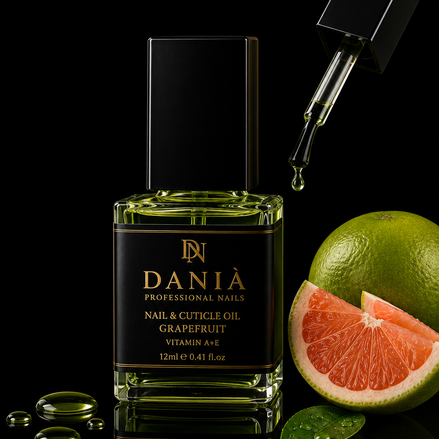 Grapefruite Nail and Cuticul Oil 12ml