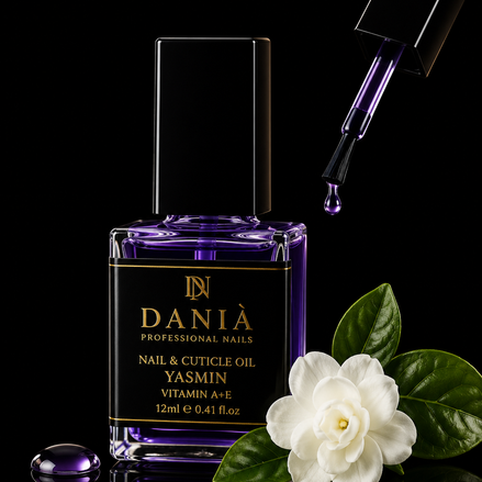 Yasmin Nail and Cuticul Oil 12ml