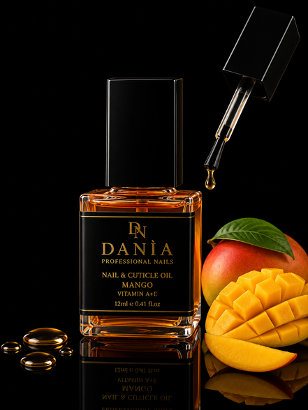 Mango Nail and Cuticul Oil 12ml
