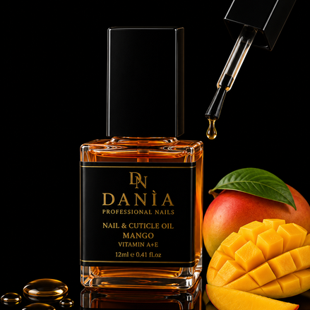 Mango Nail and Cuticul Oil 12ml