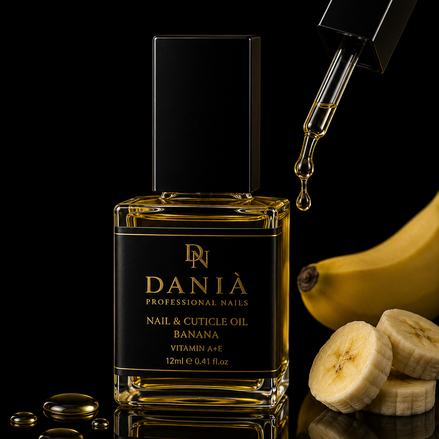 Banana Nail and Cuticul Oil 12ml