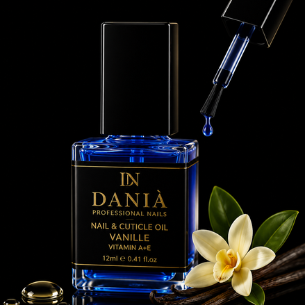 Vanille Nail and Cuticul Oil 12ml