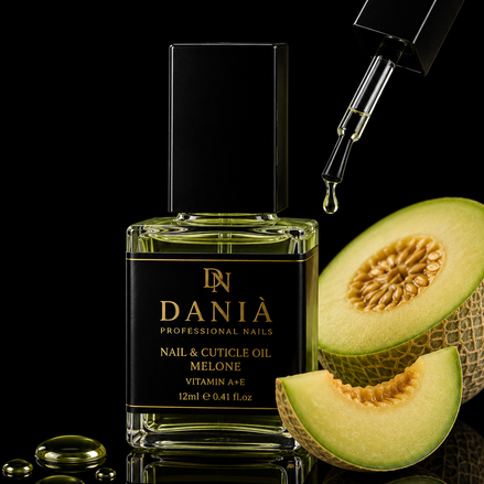 Melone Nail and Cuticul Oil 12ml