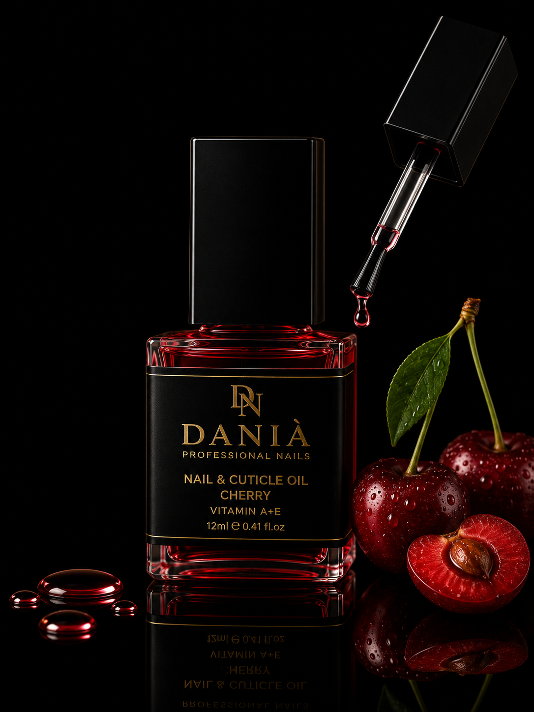 Ice Cream Nail and Cuticul Oil 12ml