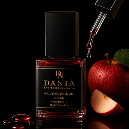 Apple Nail and Cuticul Oil 12ml