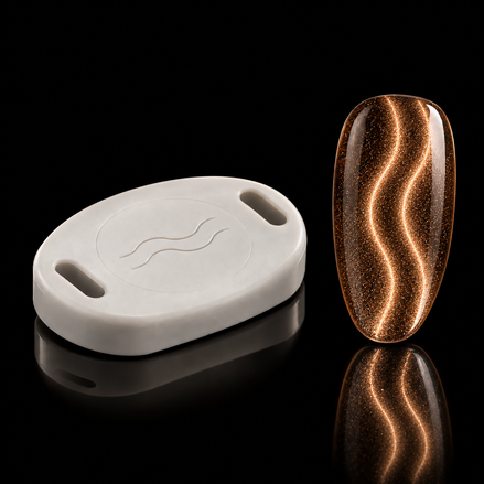 Magnet "Horizontal Wave"