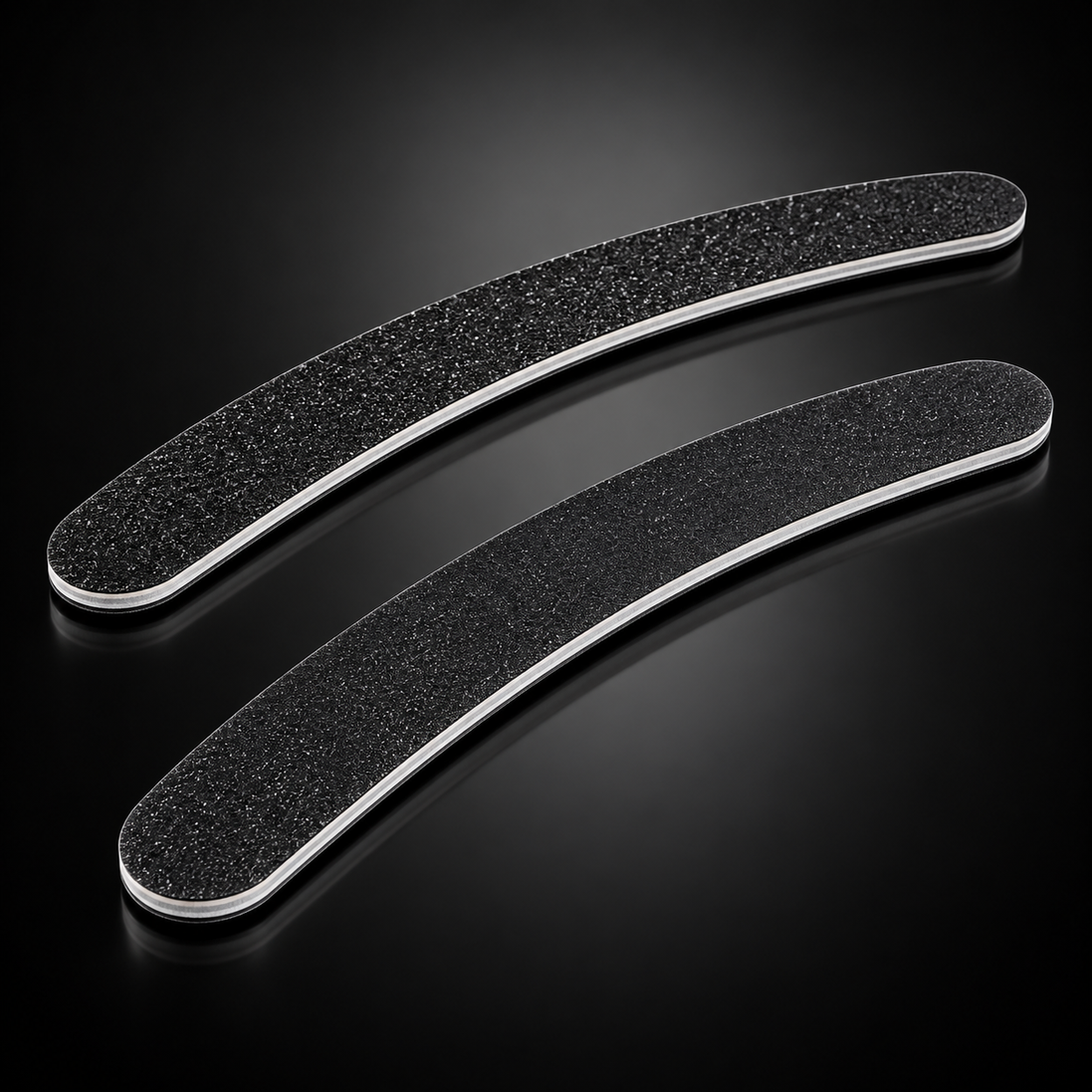 DANIÀ Ergonomicfeile 100/180 Black