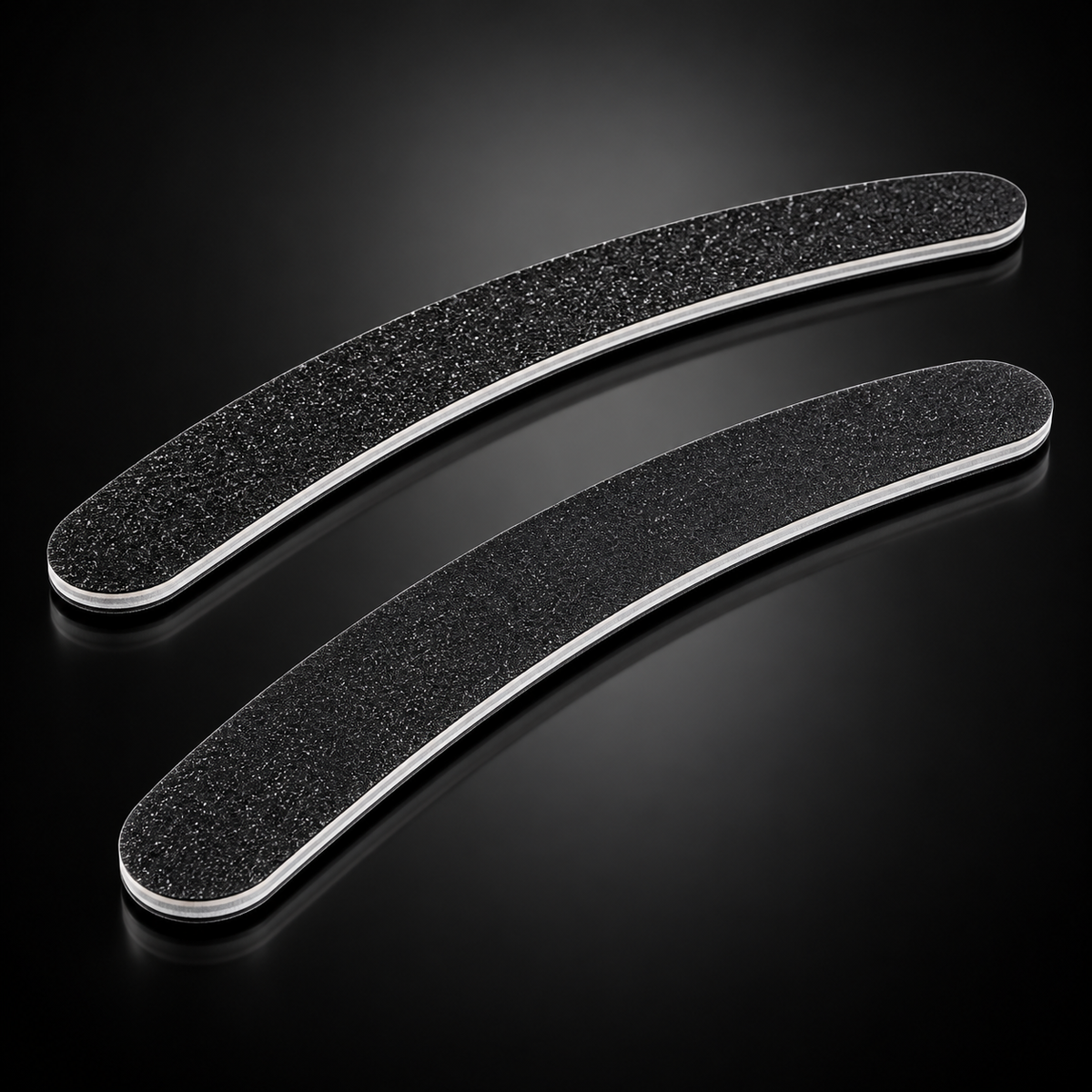 DANIÀ Ergonomicfeile 100/180 Black