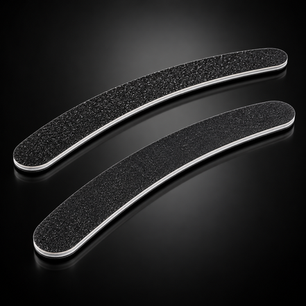 DANIÀ Ergonomicfeile 100/180 Black