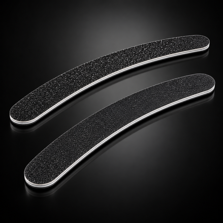 DANIÀ Ergonomicfeile 100/180 Black
