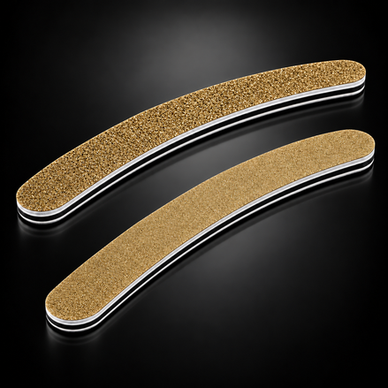DANIÀ Ergonomicfeile 100/180 Gold