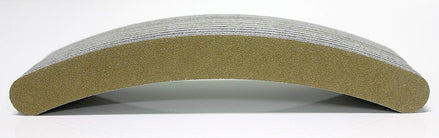 DS Nails Ergonomicfeile 100/180 Gold 10er Pack