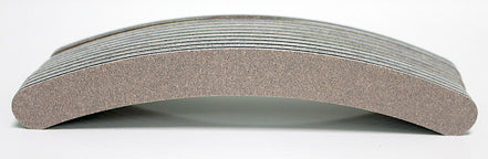 DS Nails Ergonomicfeile 100/180 Rose-Gold 10er Pack