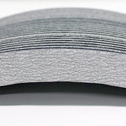 DS Nails Ergonomicfeile 100/180 Zebra 25er Pack